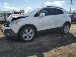 Salvage cars for sale from Copart Columbus, OH: 2016 Buick Encore Convenience
