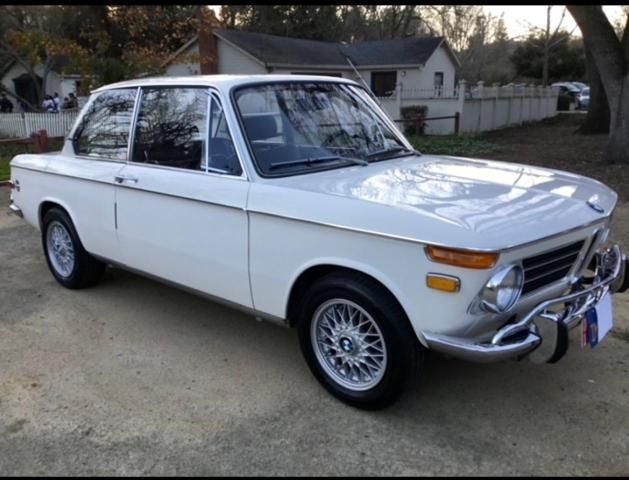 1970 BMW 2002