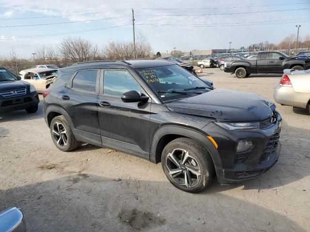 2022 Chevrolet Trailblazer RS