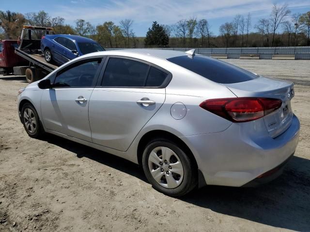 2017 KIA Forte LX