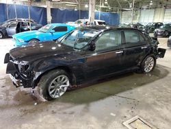 Salvage cars for sale from Copart Woodhaven, MI: 2012 Chrysler 300 Limited