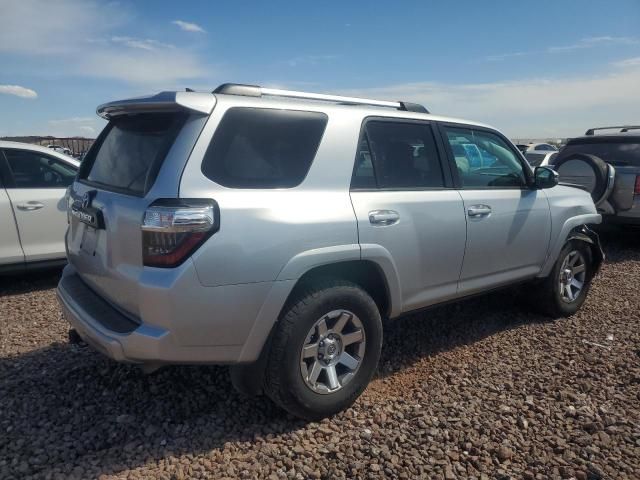 2014 Toyota 4runner SR5