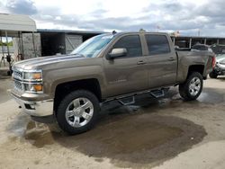 Salvage cars for sale from Copart Fresno, CA: 2014 Chevrolet Silverado K1500 LT