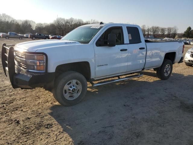 2015 Chevrolet Silverado K2500 Heavy Duty LT