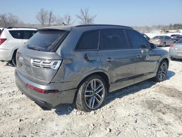 2018 Audi Q7 Prestige