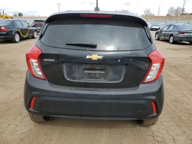 2019 Chevrolet Spark LS