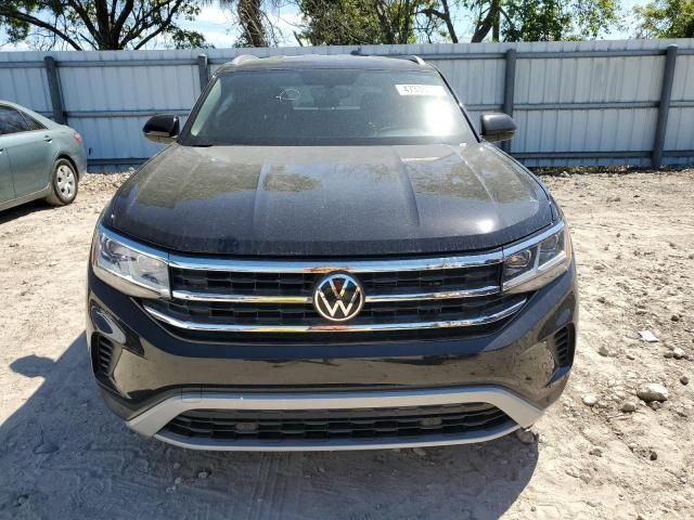 2021 Volkswagen Atlas Cross Sport SE