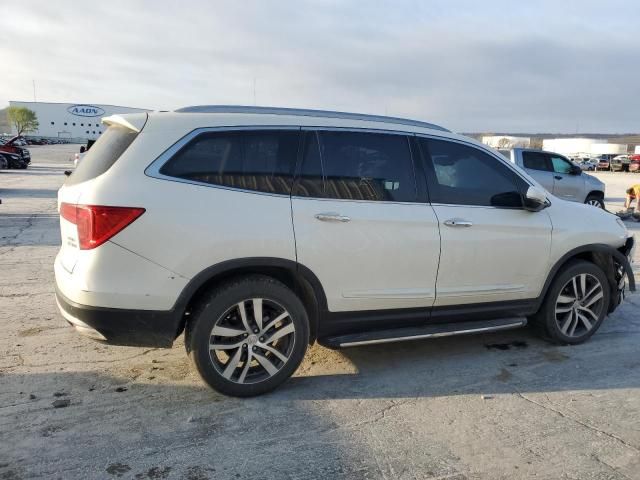 2017 Honda Pilot Elite