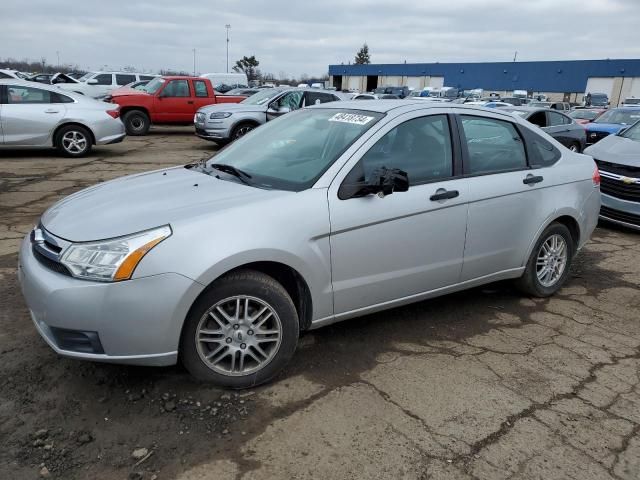 2009 Ford Focus SE