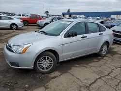 Ford salvage cars for sale: 2009 Ford Focus SE