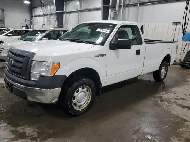 2010 Ford F150