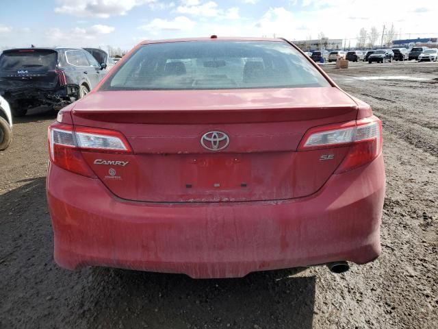 2013 Toyota Camry L