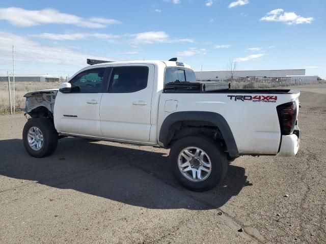 2020 Toyota Tacoma Double Cab