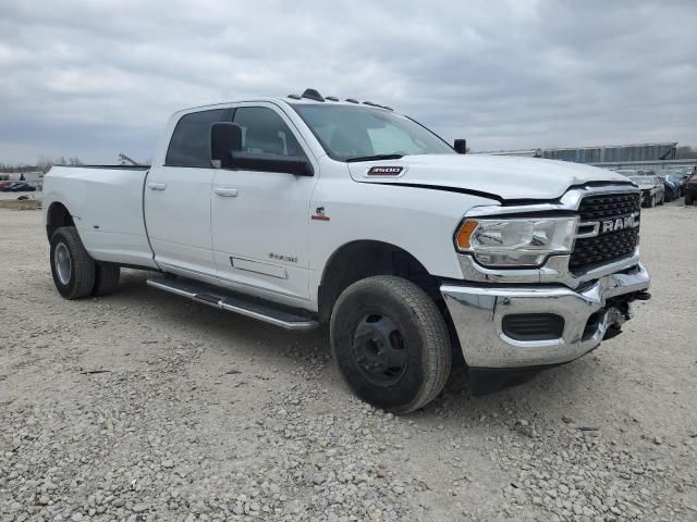 2022 Dodge RAM 3500 BIG HORN/LONE Star