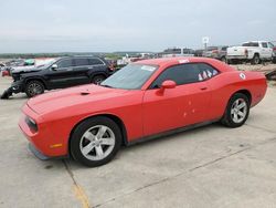 Dodge Challenger salvage cars for sale: 2014 Dodge Challenger SXT