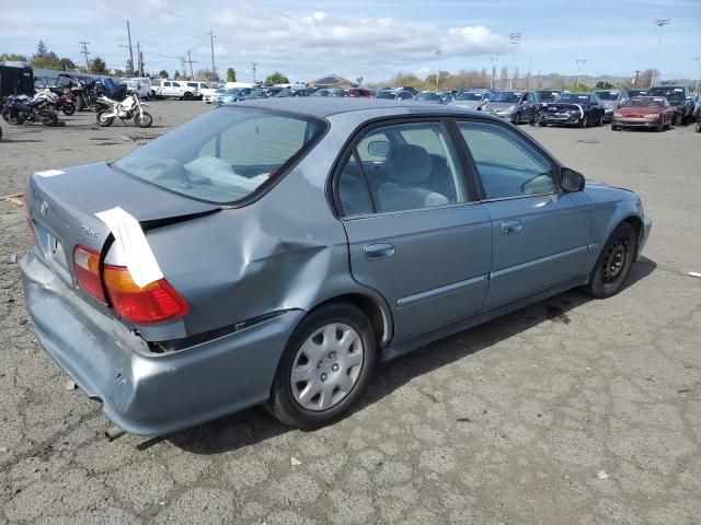 2000 Honda Civic Base