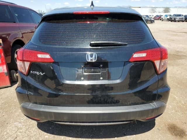 2016 Honda HR-V LX