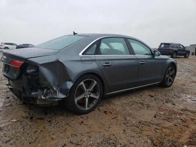 2015 Audi A8 L TDI Quattro