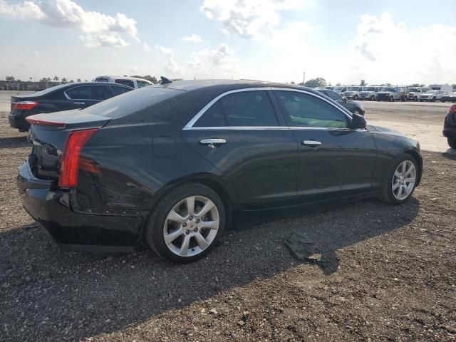 2014 Cadillac ATS