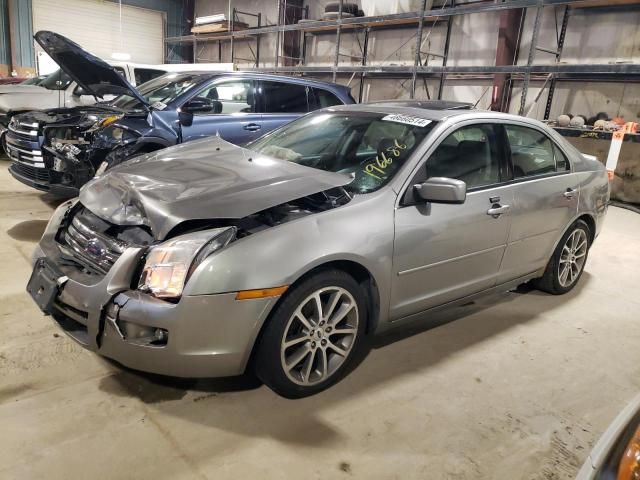 2008 Ford Fusion SE