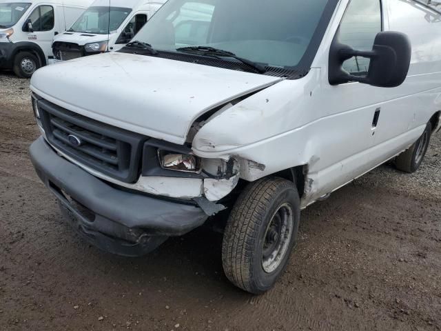 2007 Ford Econoline E150 Van