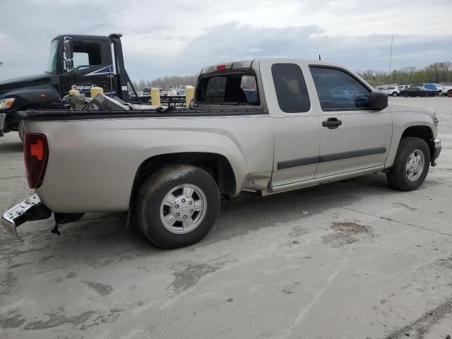 2008 Chevrolet Colorado