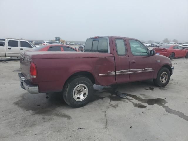 1997 Ford F150