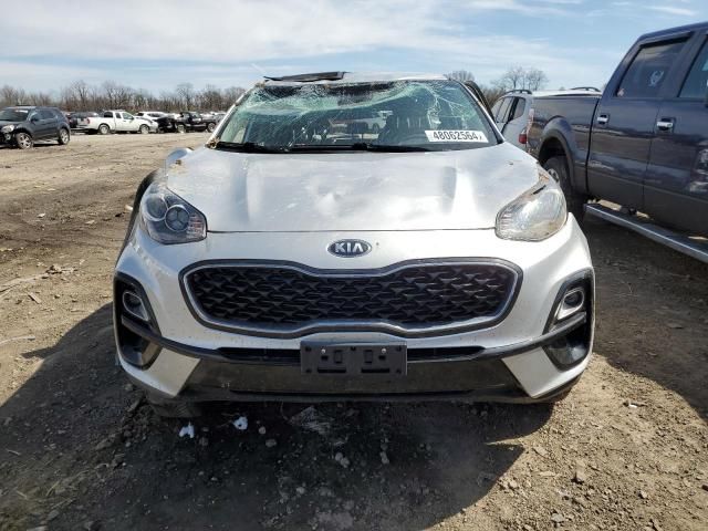 2020 KIA Sportage LX