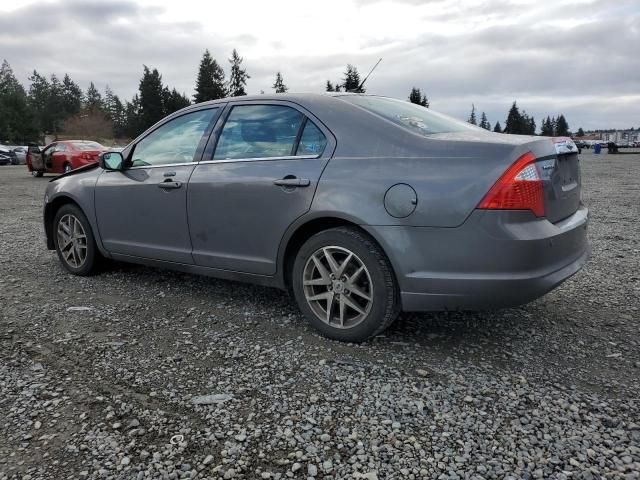 2011 Ford Fusion SEL