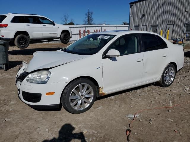 2010 Volkswagen Jetta Wolfsburg