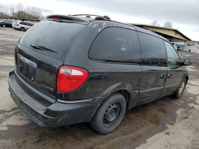 2006 Chrysler Town & Country Limited