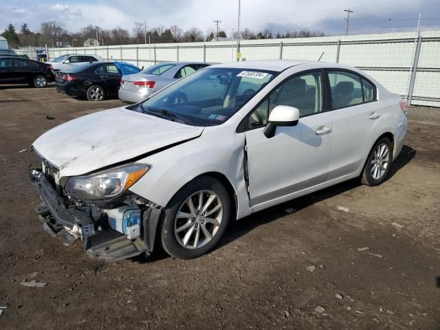 2012 Subaru Impreza Premium