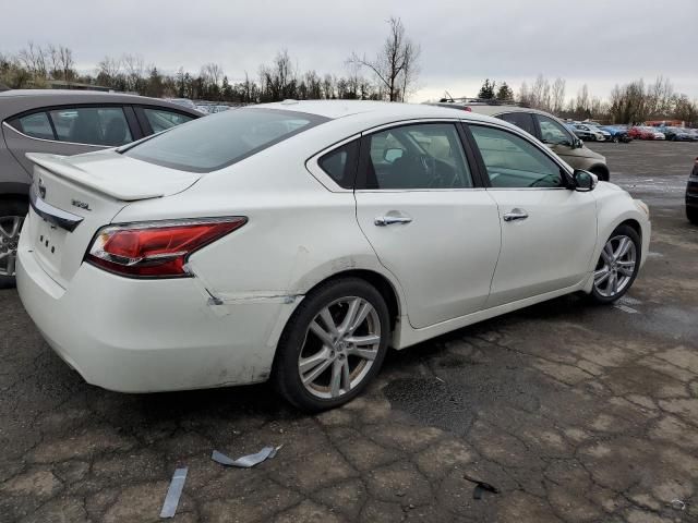 2015 Nissan Altima 3.5S