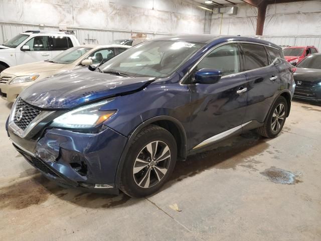 2019 Nissan Murano S