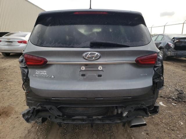 2019 Hyundai Santa FE SE