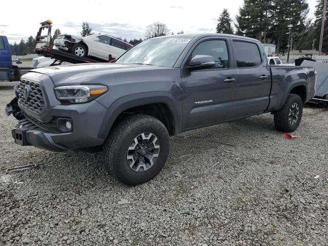 2023 Toyota Tacoma Double Cab