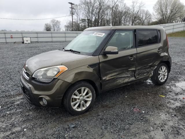 2012 KIA Soul +