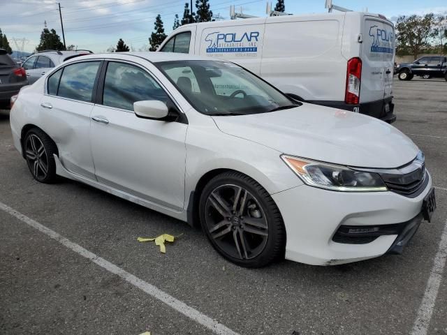 2017 Honda Accord Sport