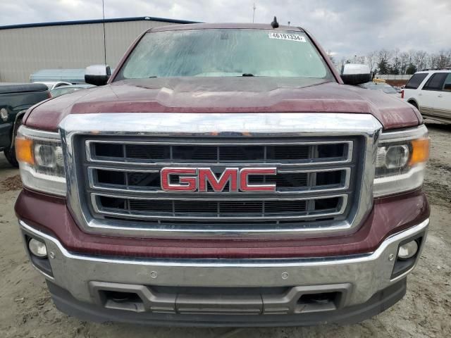 2015 GMC Sierra K1500 SLT