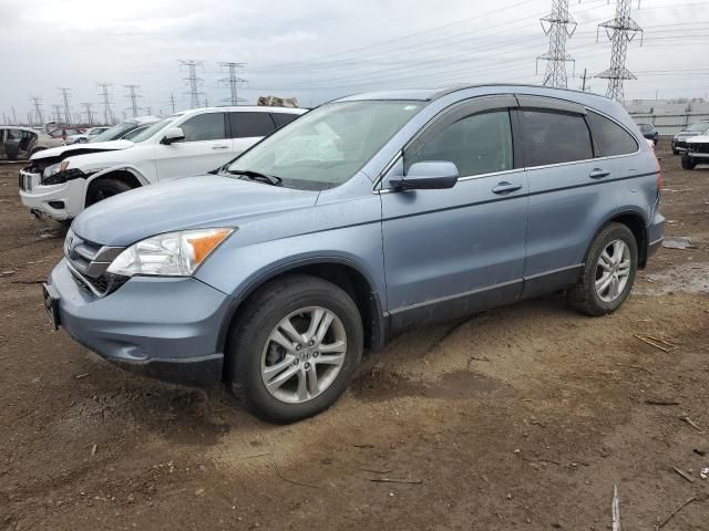 2010 Honda CR-V EXL