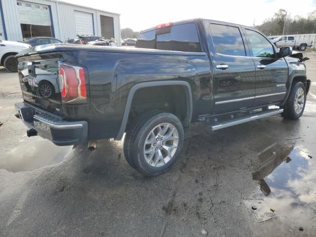 2018 GMC Sierra K1500 SLT