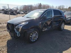 Salvage cars for sale from Copart Chalfont, PA: 2019 Cadillac XT5 Luxury