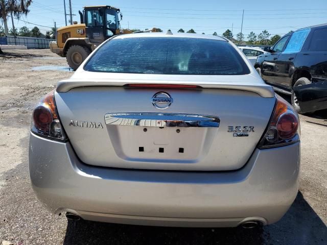 2011 Nissan Altima SR