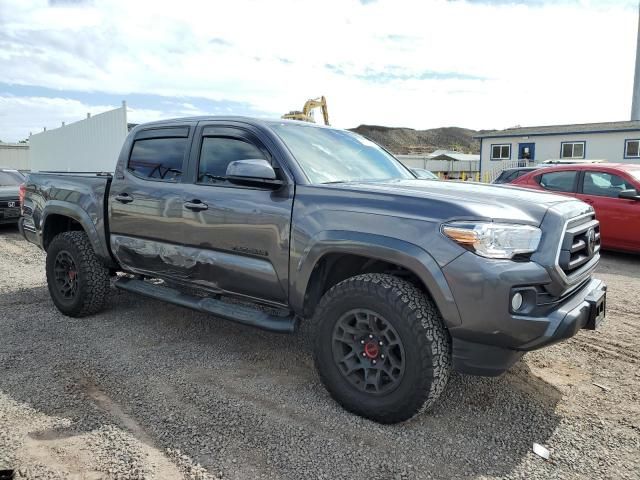 2022 Toyota Tacoma Double Cab