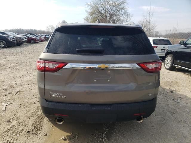 2018 Chevrolet Traverse LT