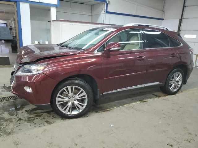 2014 Lexus RX 350 Base