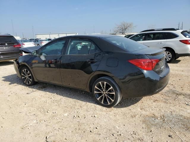 2019 Toyota Corolla L