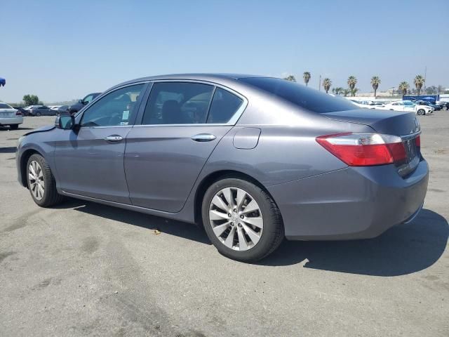 2015 Honda Accord EX