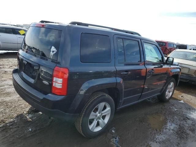 2014 Jeep Patriot Latitude