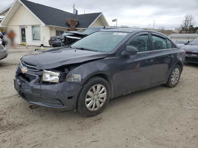 2011 Chevrolet Cruze LS